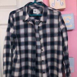 Vans Womens flannel